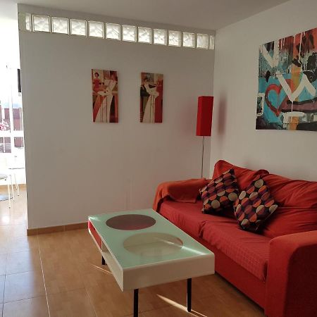 Mini Penthouse Close To Beach With Nice Seaviews Nerja Bagian luar foto